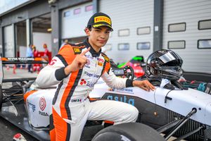 The youngest takes the power: pole position for Javier Herrera (BVM Racing)